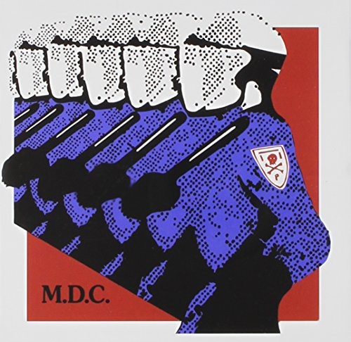 MDC - Millions of Dead Cops-Millennium Edition [New CD]