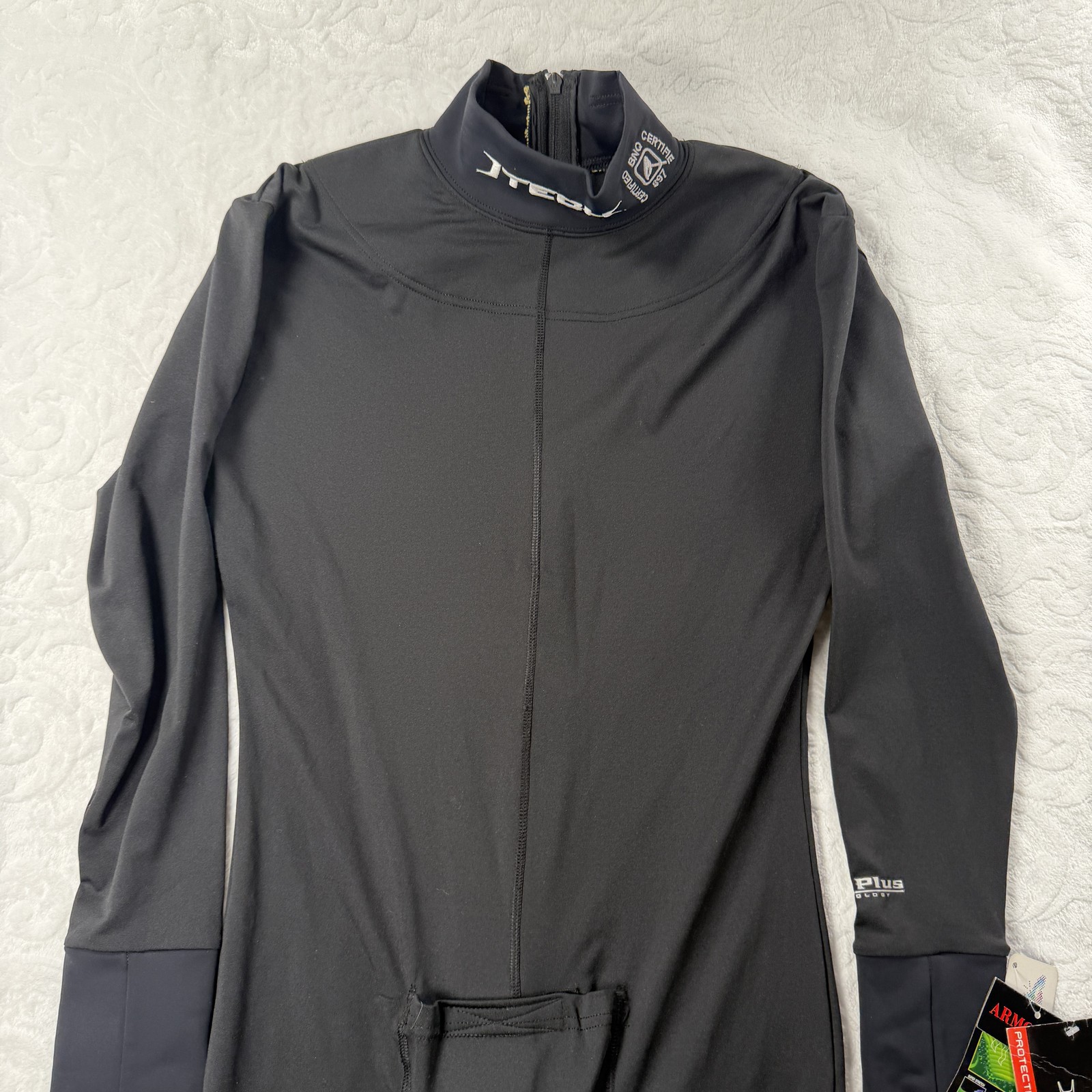 JTECH JP500 Armortex Paintball Protective Performance Base Layer Shirt Large