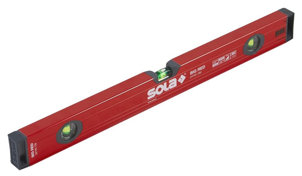 Sola Big Red Level Set