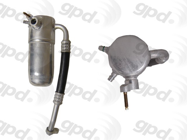 For 2002 Oldsmobile Bravada 4.2L A/C Accumulator with Hose Assembly 457VL88
