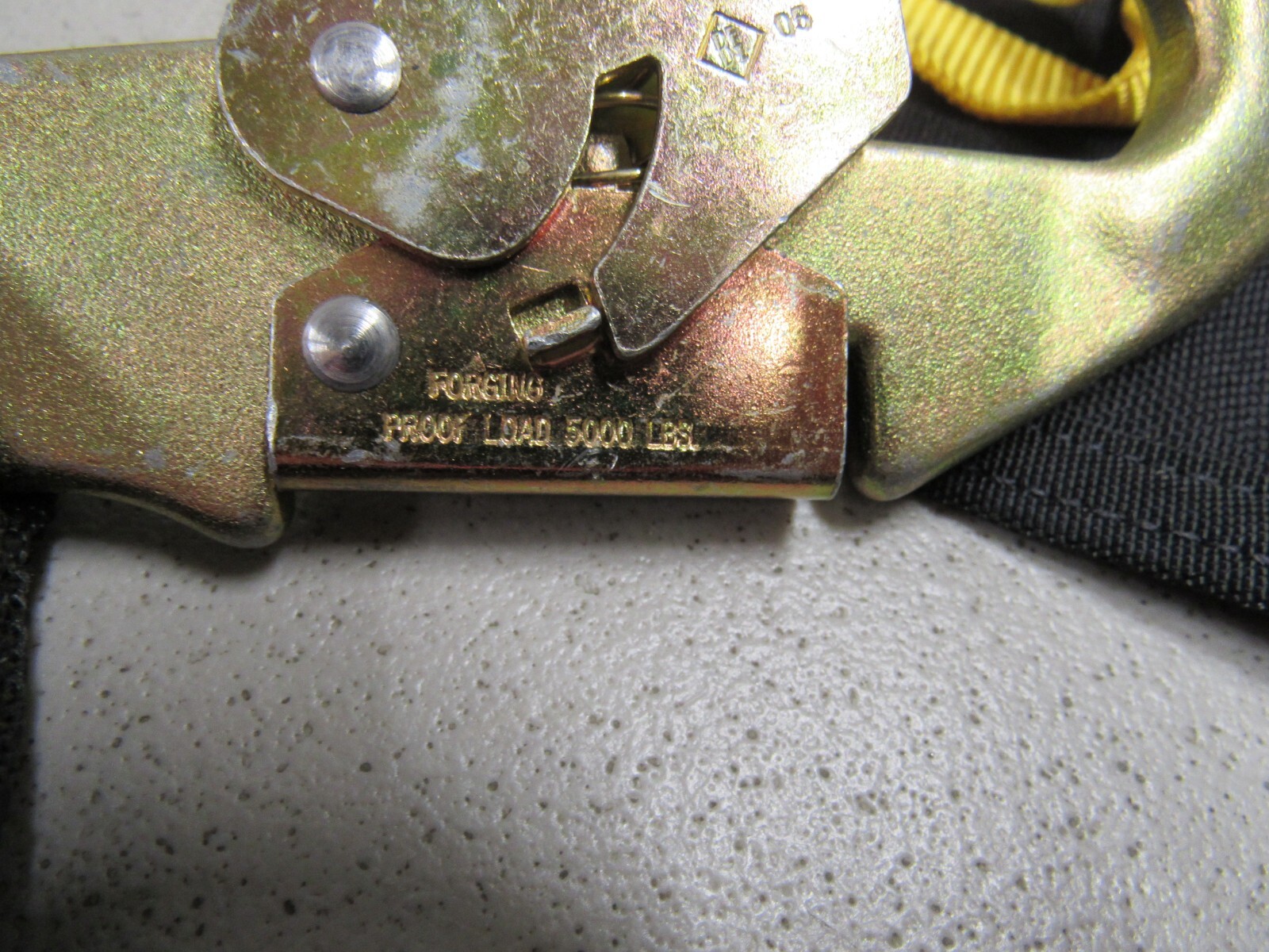 US Cooper Sling Gunners Seat HMMWV Battle Saddle Made in USA