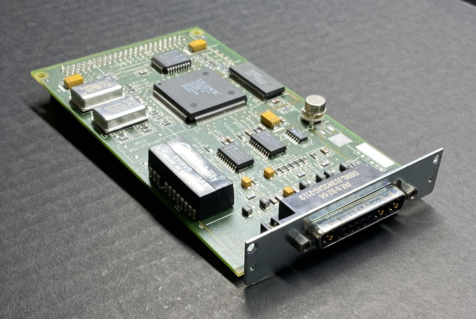 Sun 501-1561 MG2 Analog Frame Buffer / SBUS Graphics Card - Tested