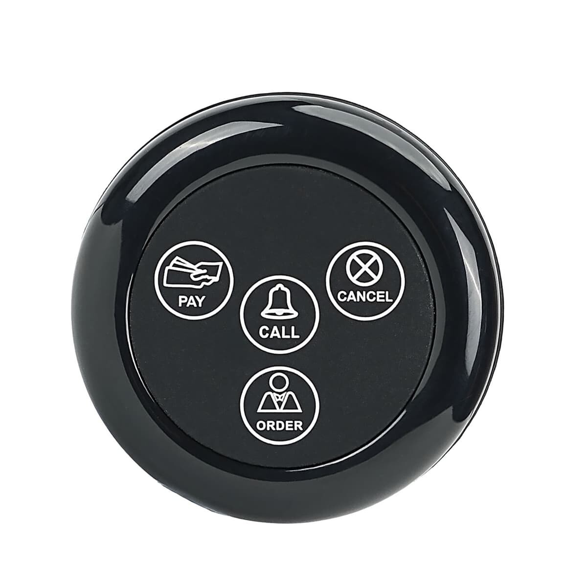 Retekess TD032 Wireless Call Buttons Waterproof IP55 Pager for T114 T128 Hotels