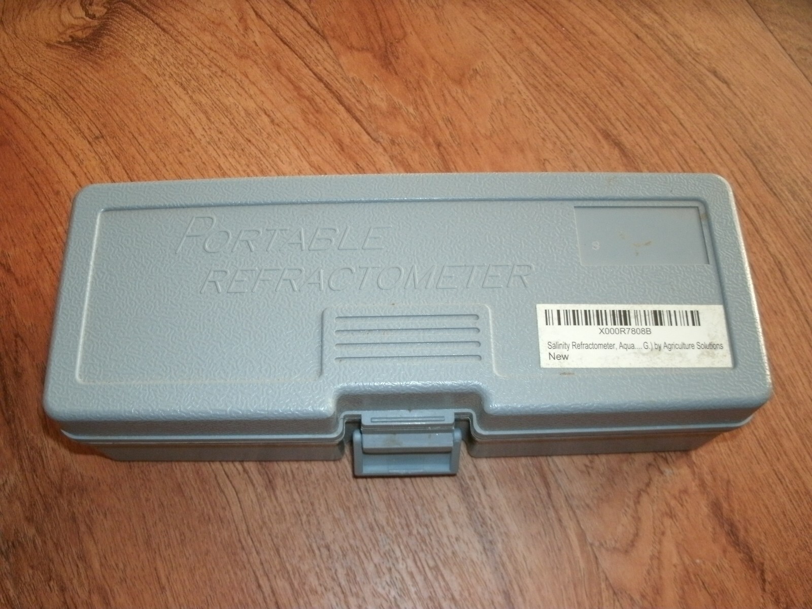 Agriculture Solutions Salinity ATC Refractometer, Excellent Working Condition