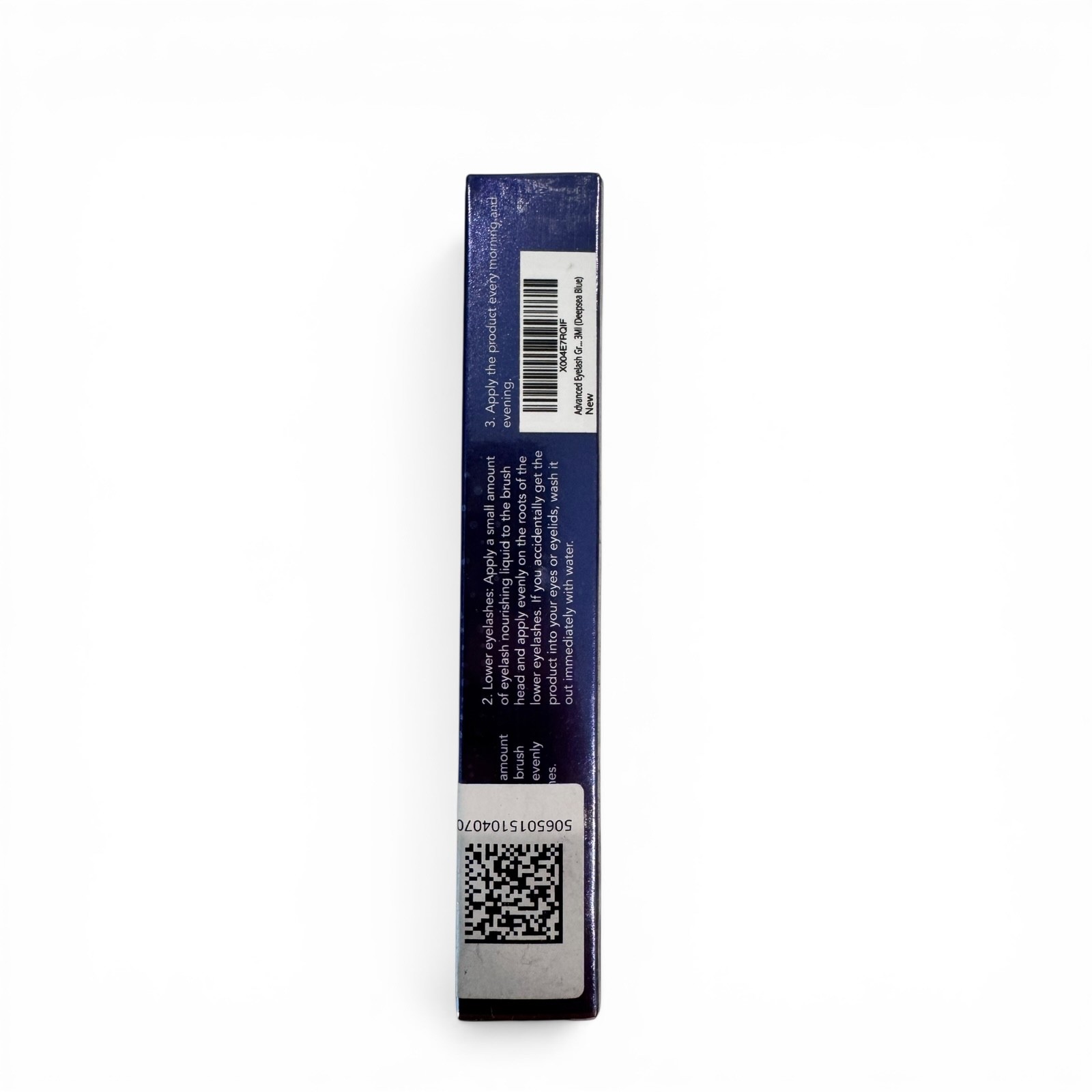 Wewell Advanced Eyelash Growth Serum Longer Thicker Fuller Lashes