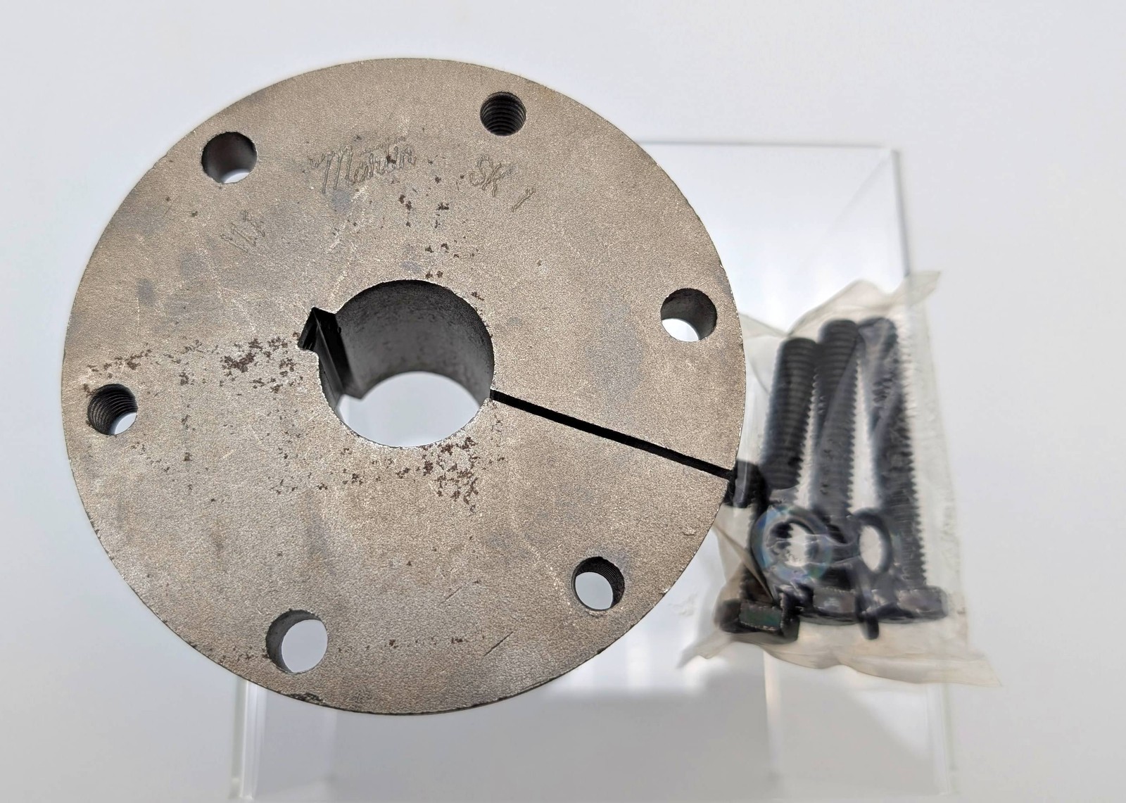 Martin SK 1 Quick Disconnect Bushing 1" Bore 1.9375" Bore Length 3.875" OD