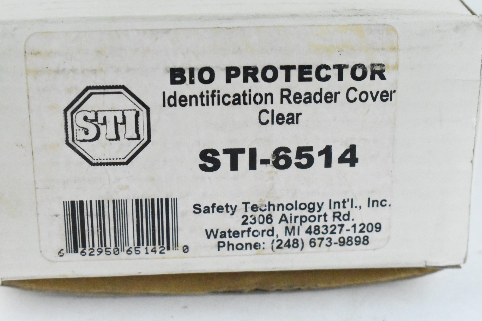 STI STI-6514 Bio Protector