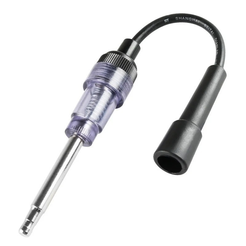 Spark Plug Tester Ignition System Coil Engine In Line Auto Diagnostic Test Tools
