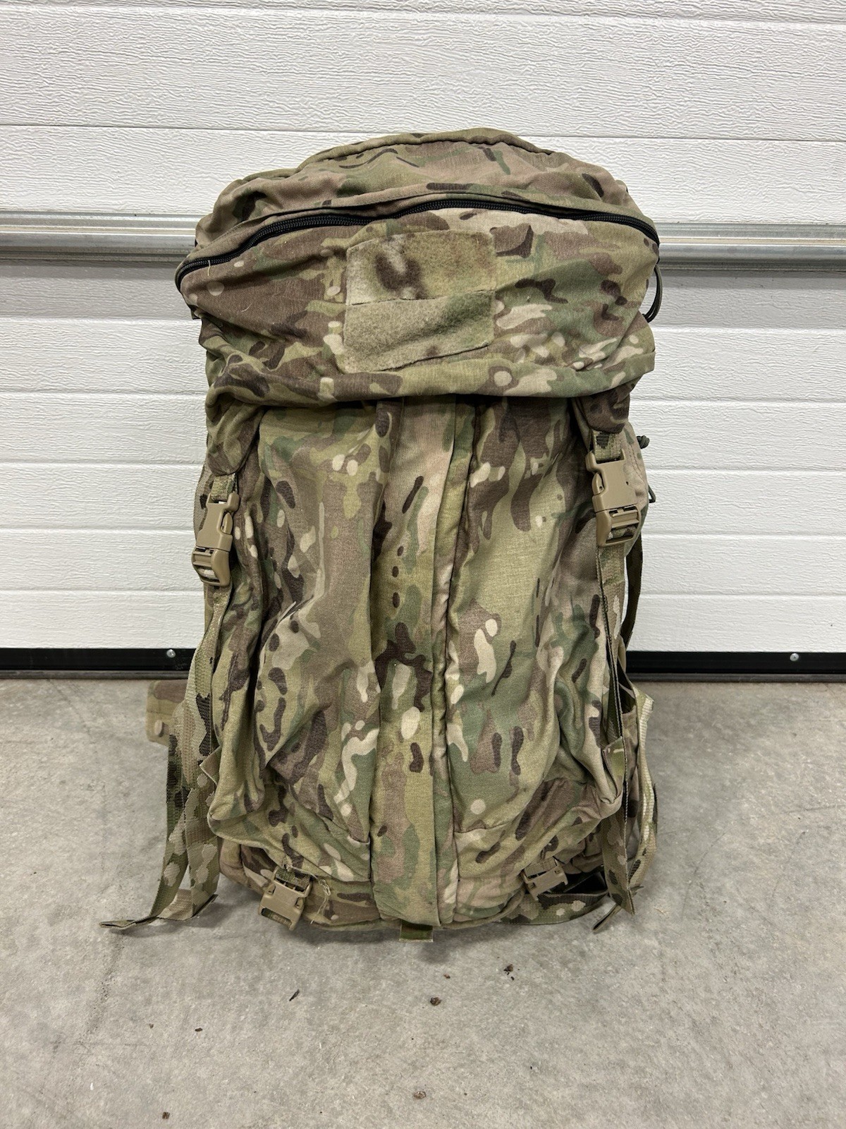 DISCONTINUED Mystery Ranch SATL Bridger Multicam Field Assault Pack Backpack