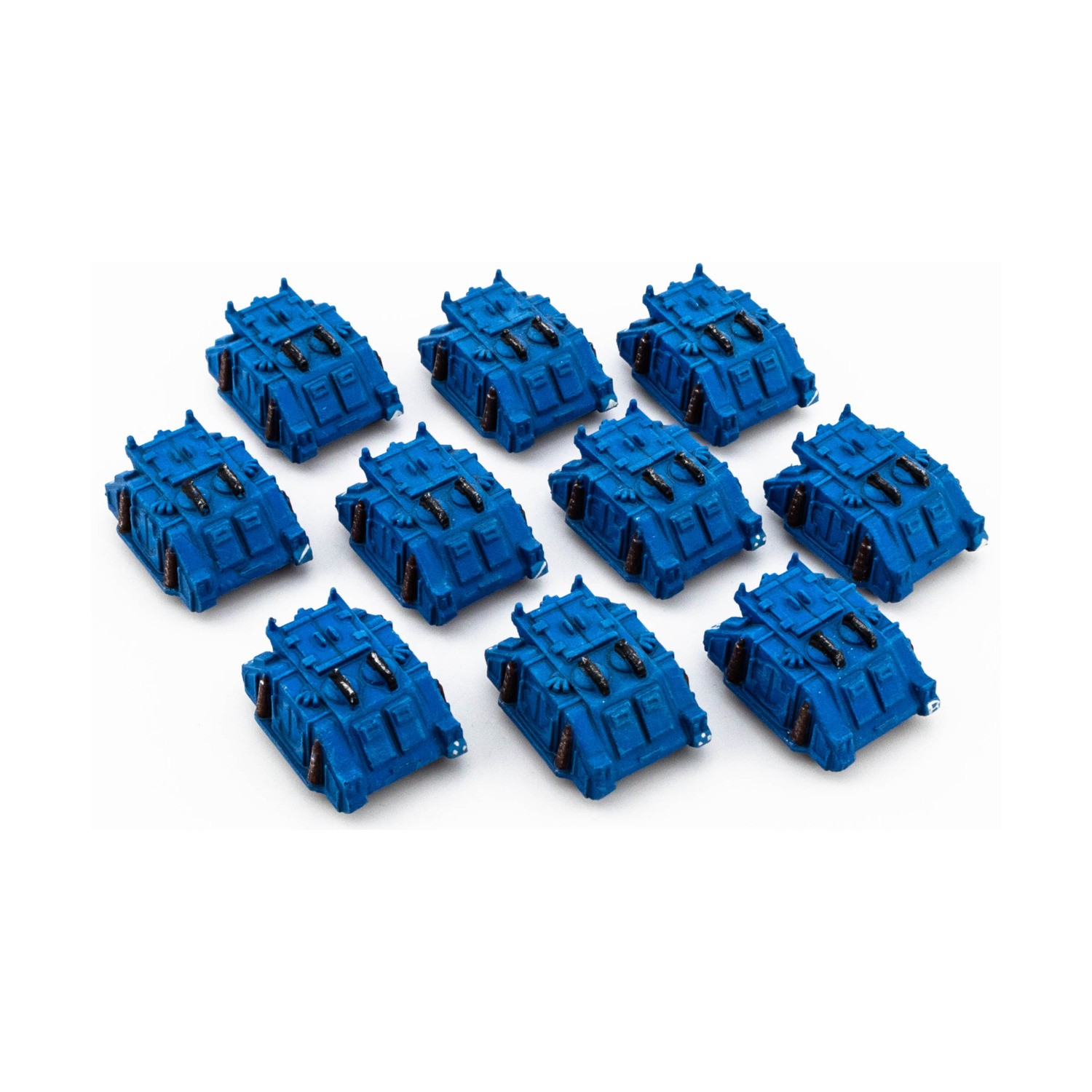 Epic 40k Space Marines Plastic Rhino Collection #95 NM
