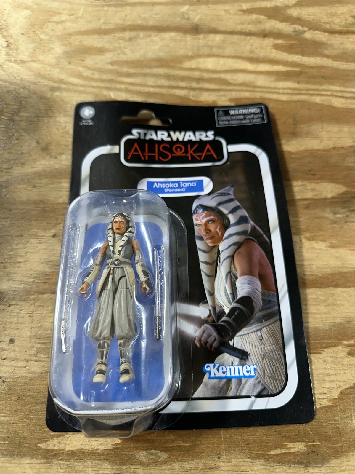 Hasbro Collectibles - Star Wars: Ahsoka - Vintage Collection - Ahsoka Tano (Peri