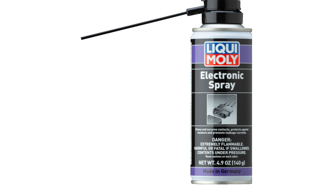 Liqui Moly Electronic Cleaner 4.9oz 20298
