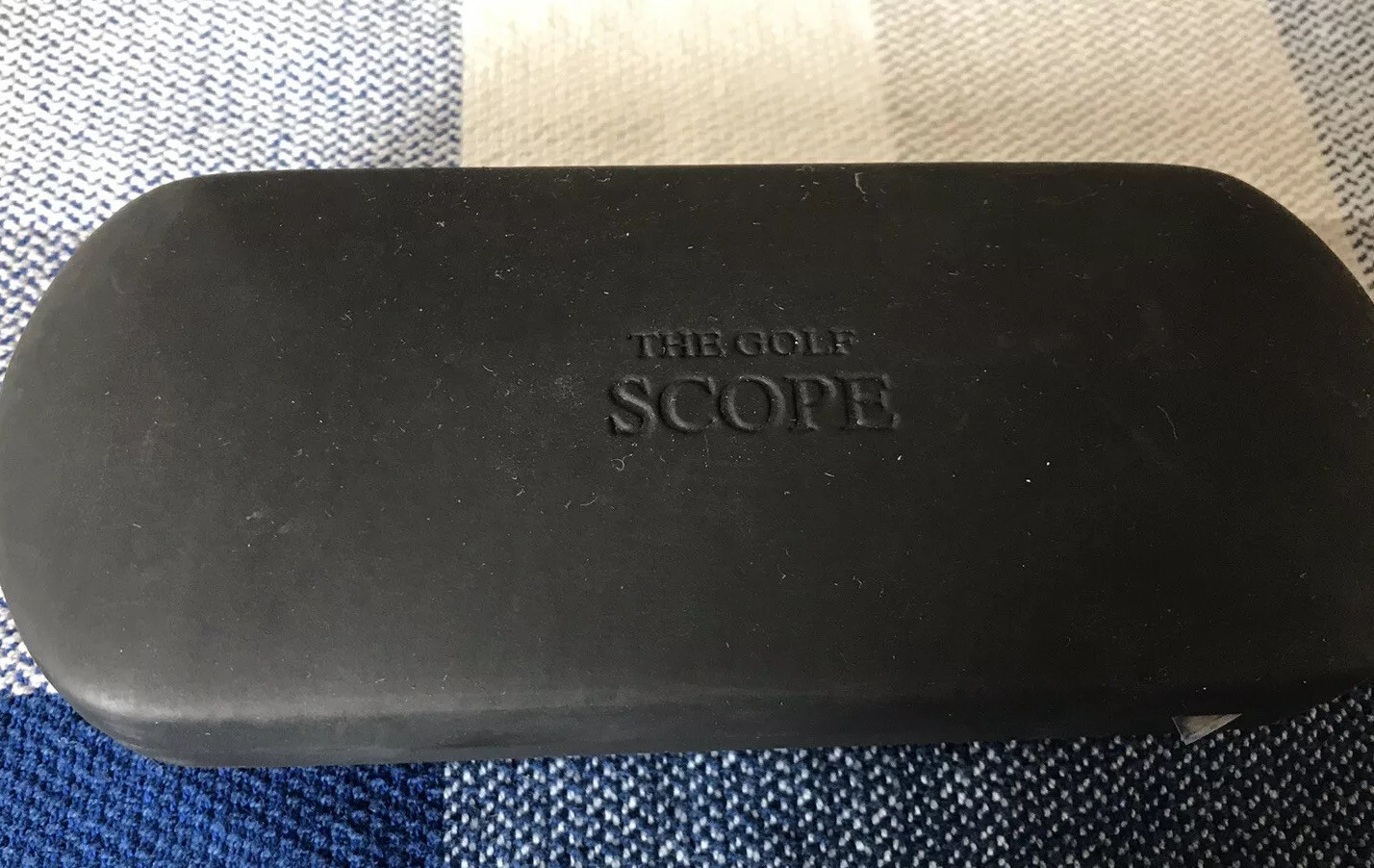 The Golf Scope in Case Golfers Accessory Rangefinder