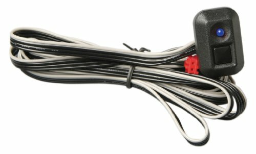 Bracketed Valet Switch with Super Bright Blue LED