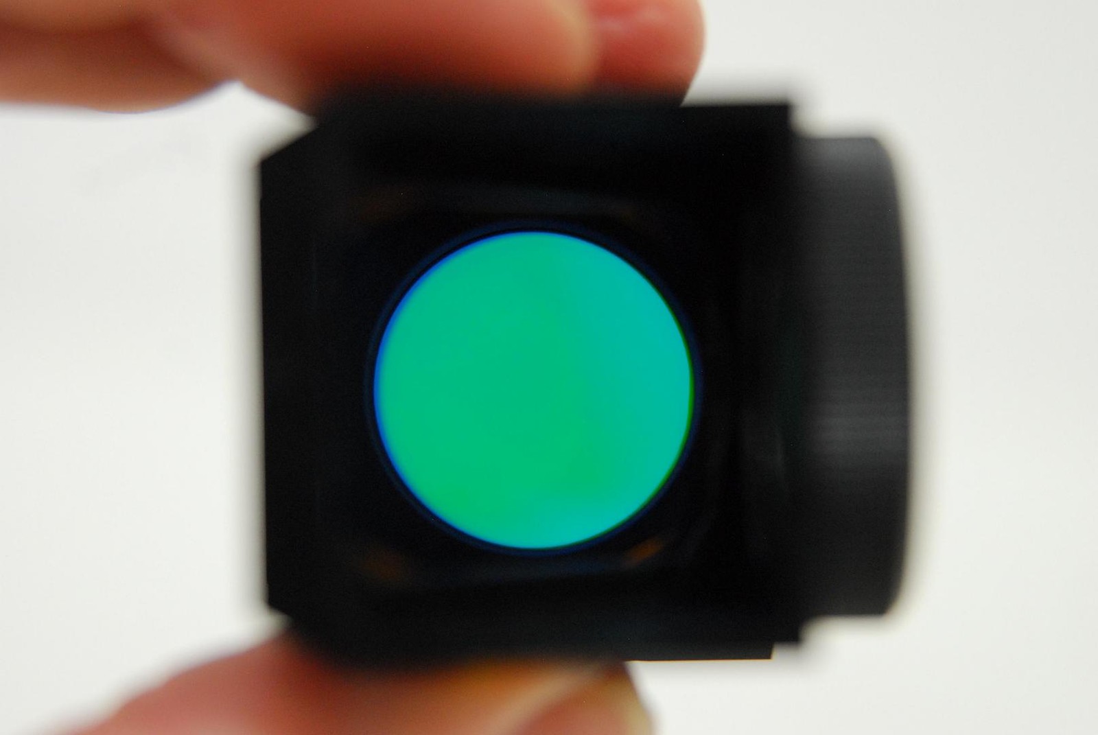 Nikon 71001a BCECF C123954 Microscope Filter Cube (C-FL)