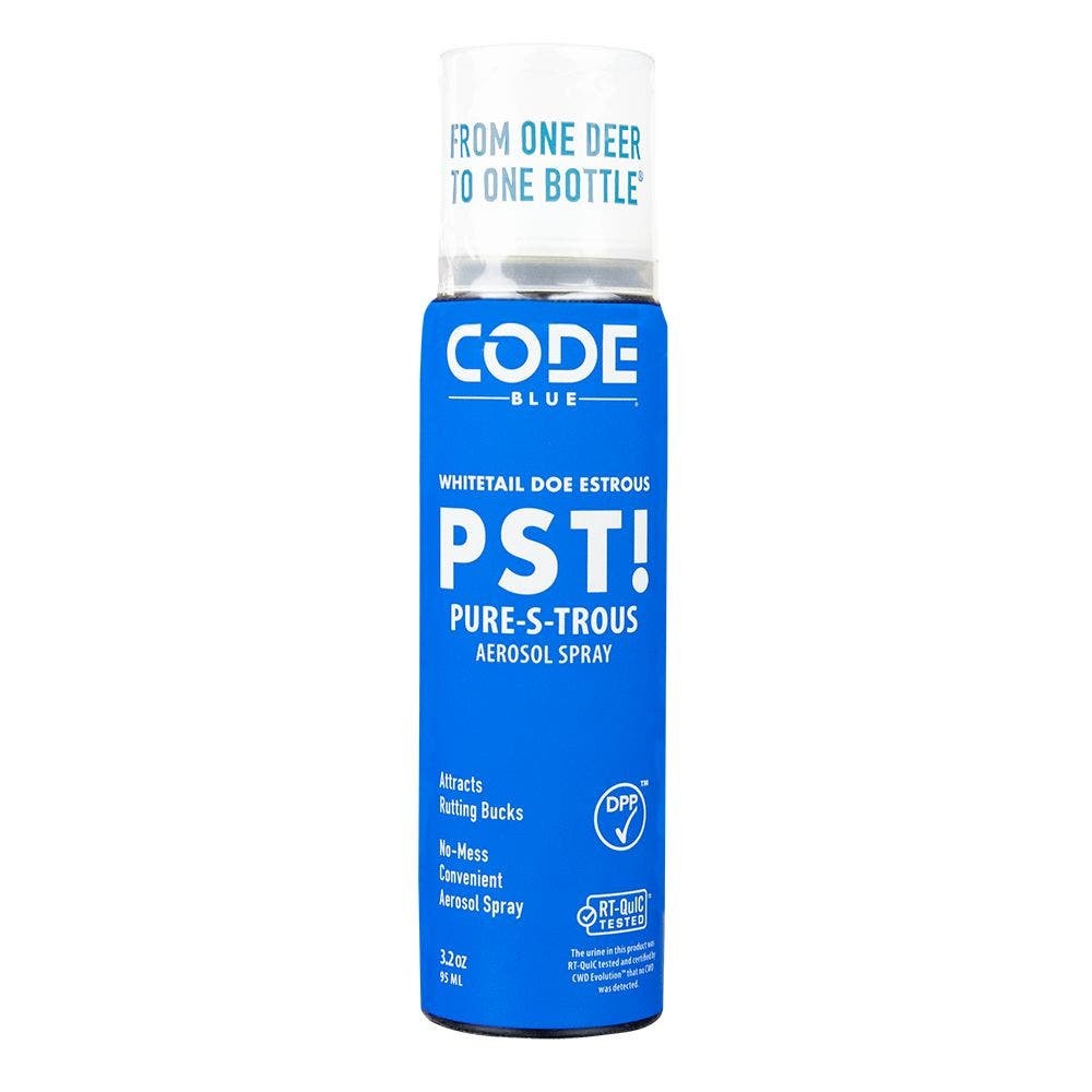 Code Blue Doe Estrous Aerosol 3.2oz