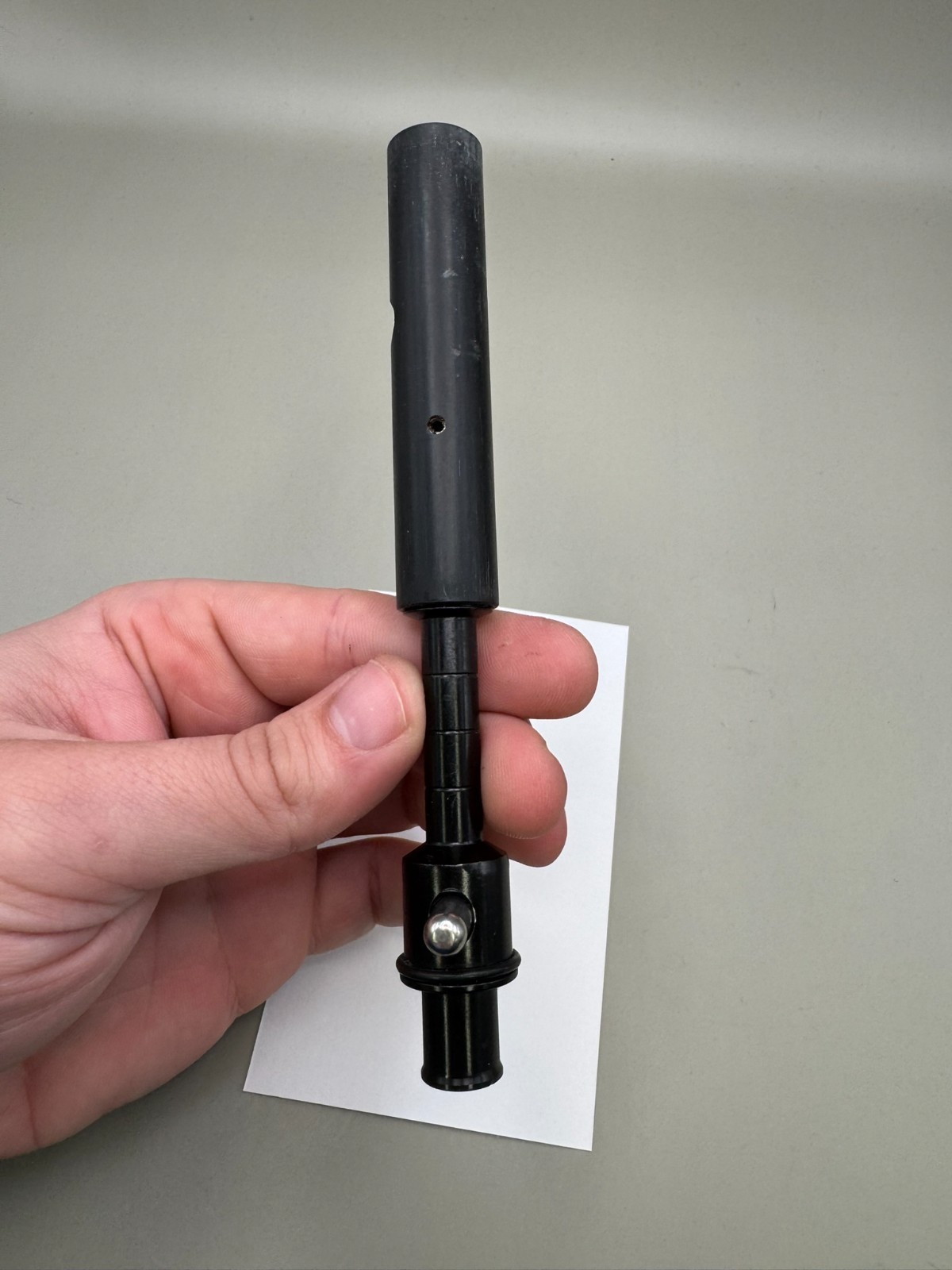 Shock Tech PB 2K + Autococker Bolt-Black