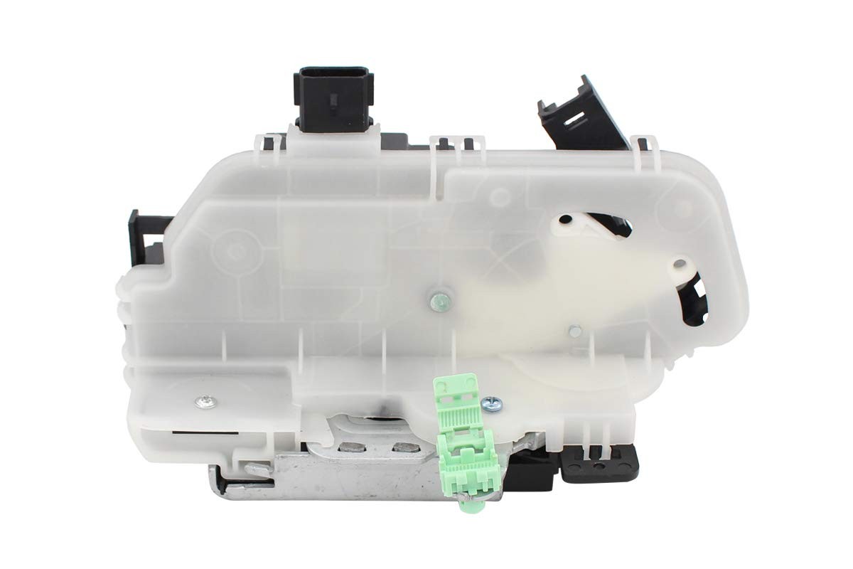 NewYall Front Right RH Passenger Side Power Door Lock Actuator Latch White