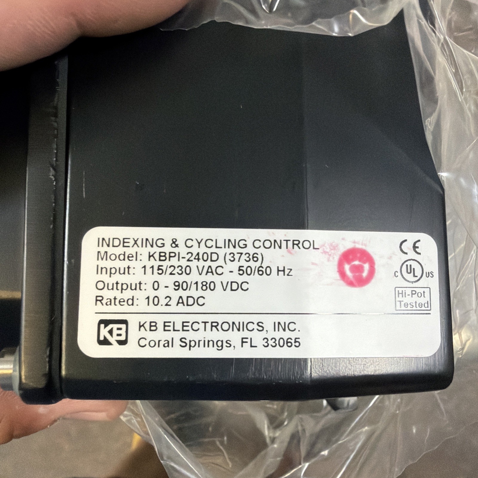 PENTA-Drive KNPI-240D (3736) NEW!!