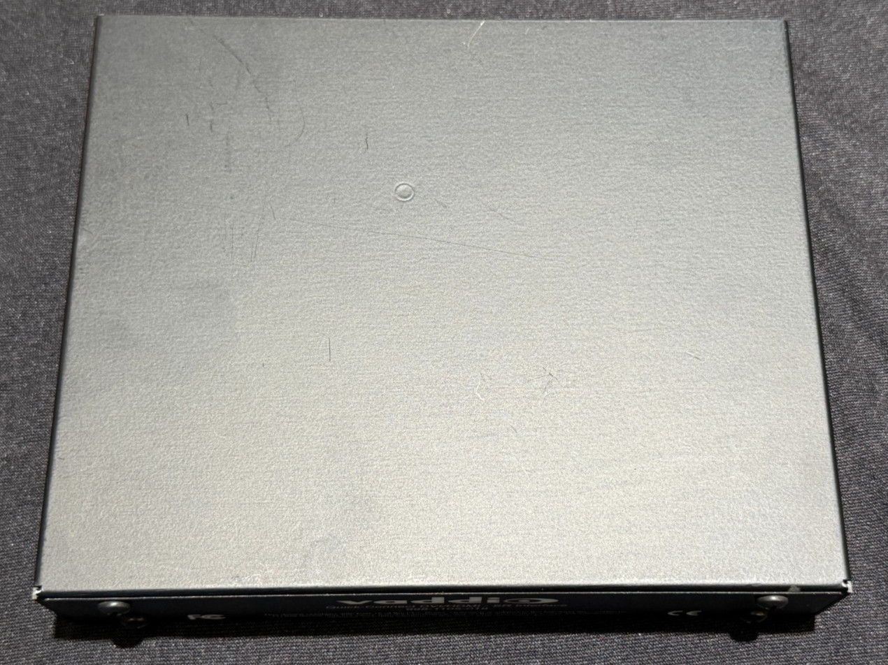 Vaddio Quick-Connect DVI/HDMI-SR Interface 998-1105-018 NICE!!!*