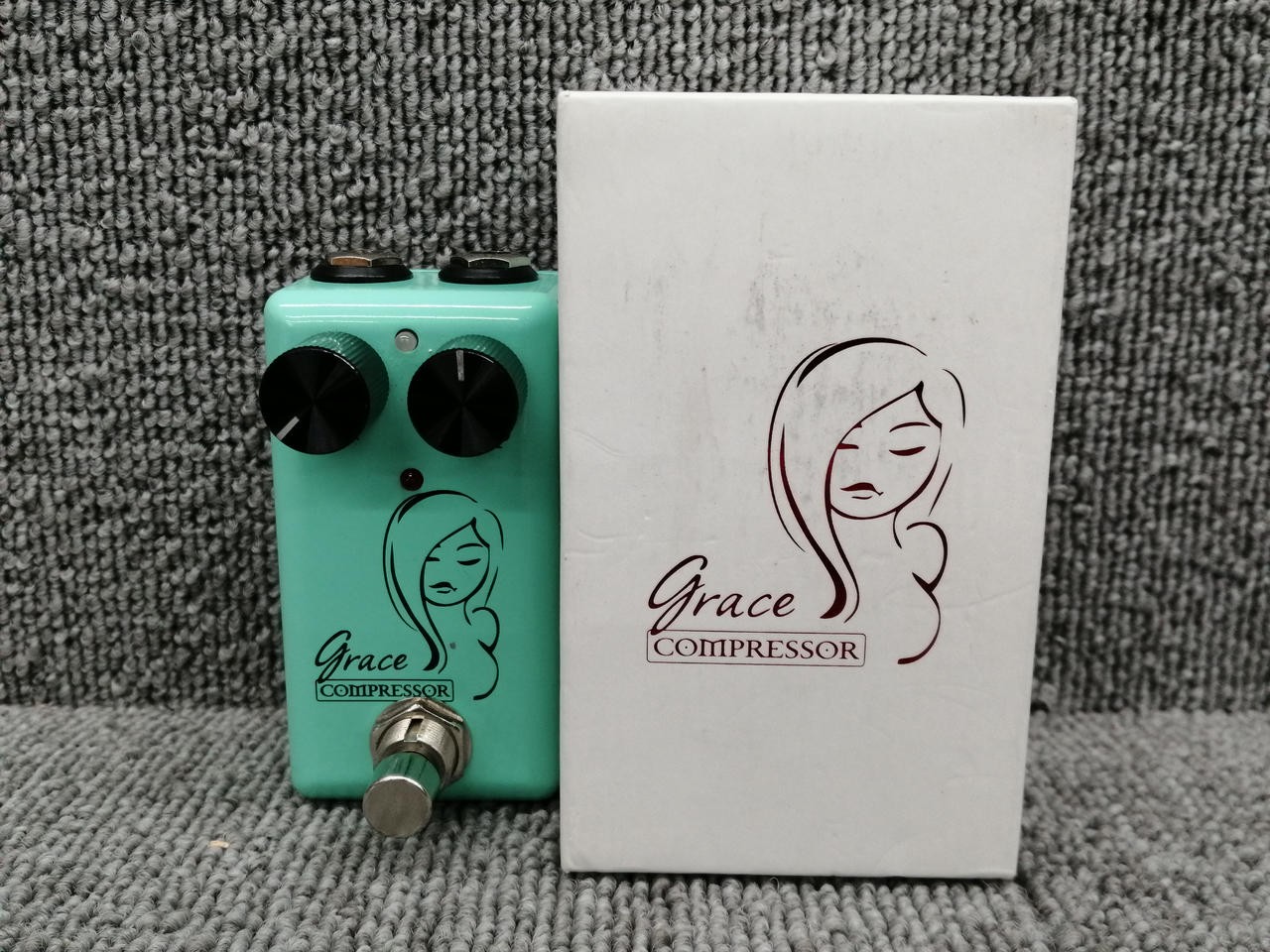 REDWITCH SEVENSISTERS Grace Compressor Compressor