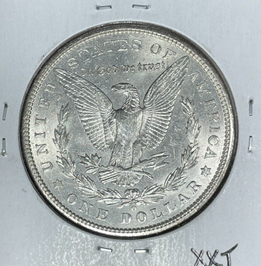 1904-O MORGAN SILVER DOLLAR ~BU ~NICE COIN~ REF#D/S