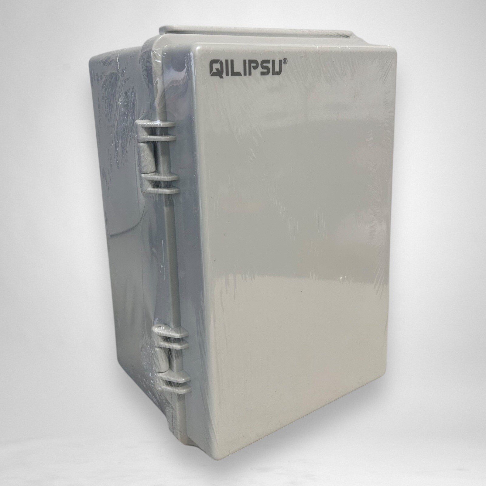 QILIPSU Waterproof Junction Box IP67 Outdoor 11.8"x7.9"x6.7"