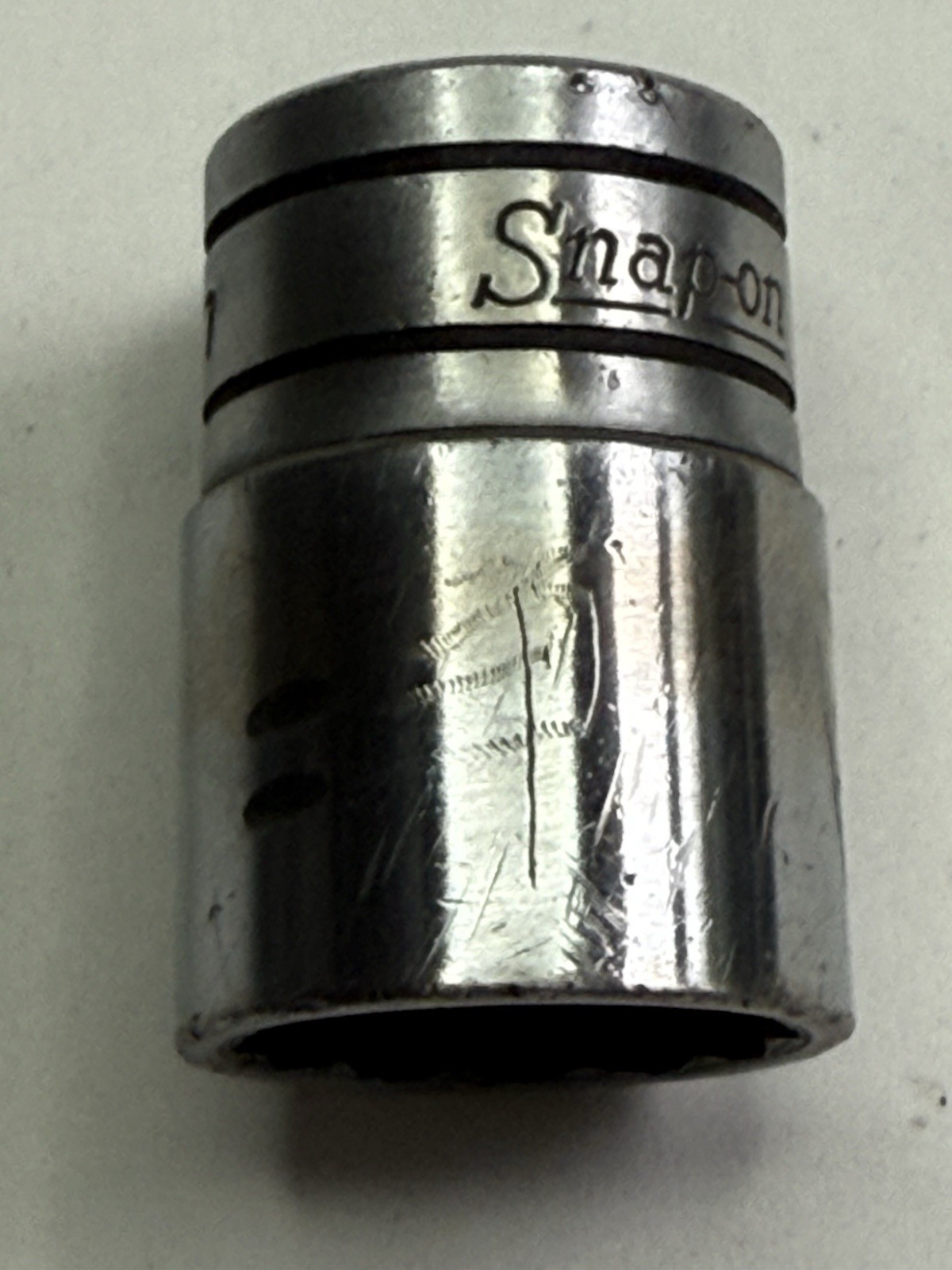 Snap On 1/2” Drive 3/4” 12 Pt. Socket SW241