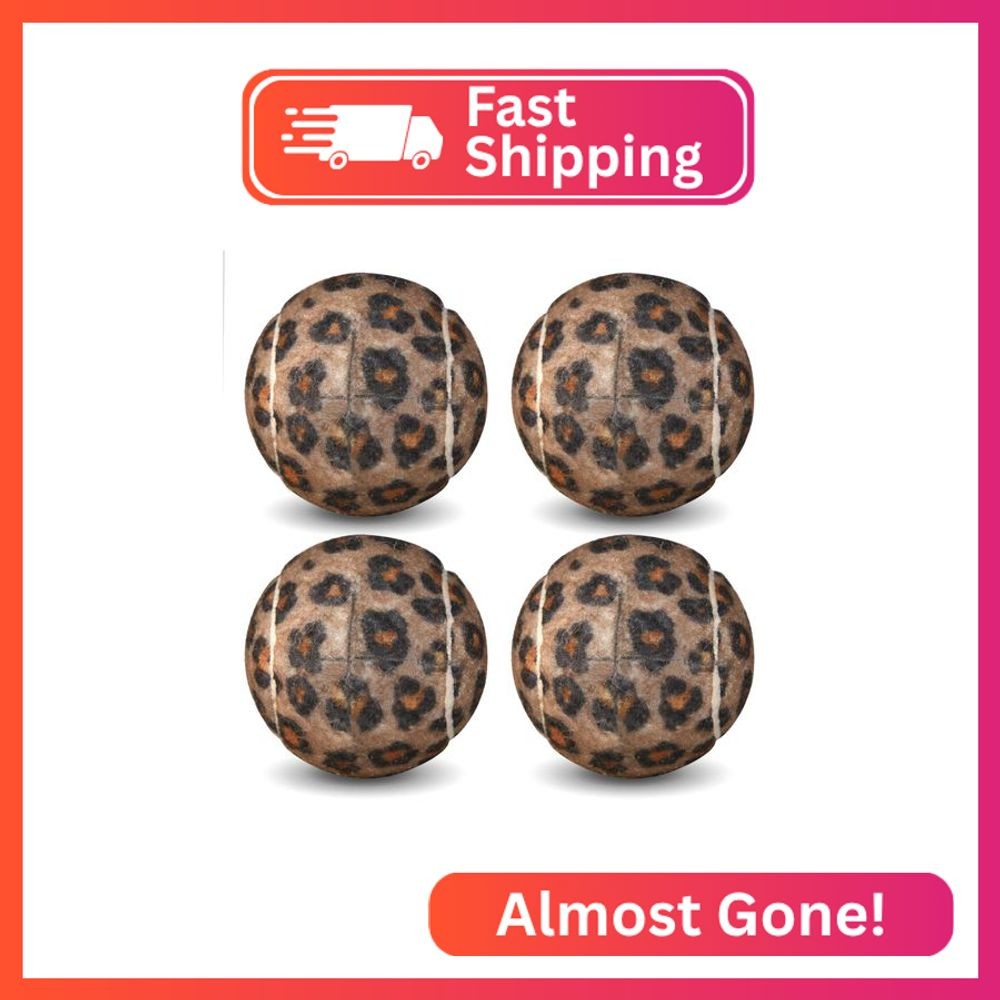 ANCKNE Walker Tennis Balls Precut Tennis Balls for Walkers 4PCS Walkers Legs Uni