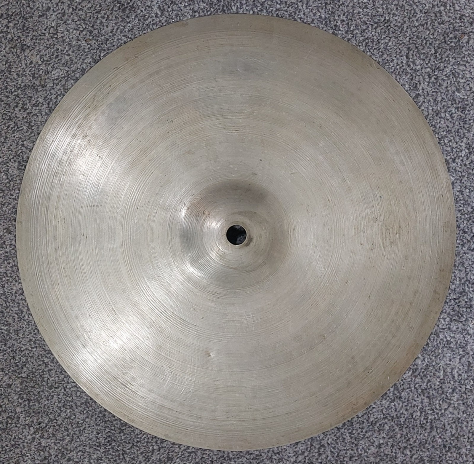 KRUT Special Vintage 16" Crash Cymbal - Made in England