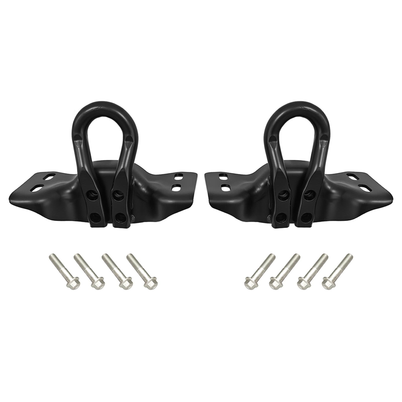 for Ford F250 F350 Super Duty Front Bumper Tow Hook Trim Cover Replace HC3Z8311H