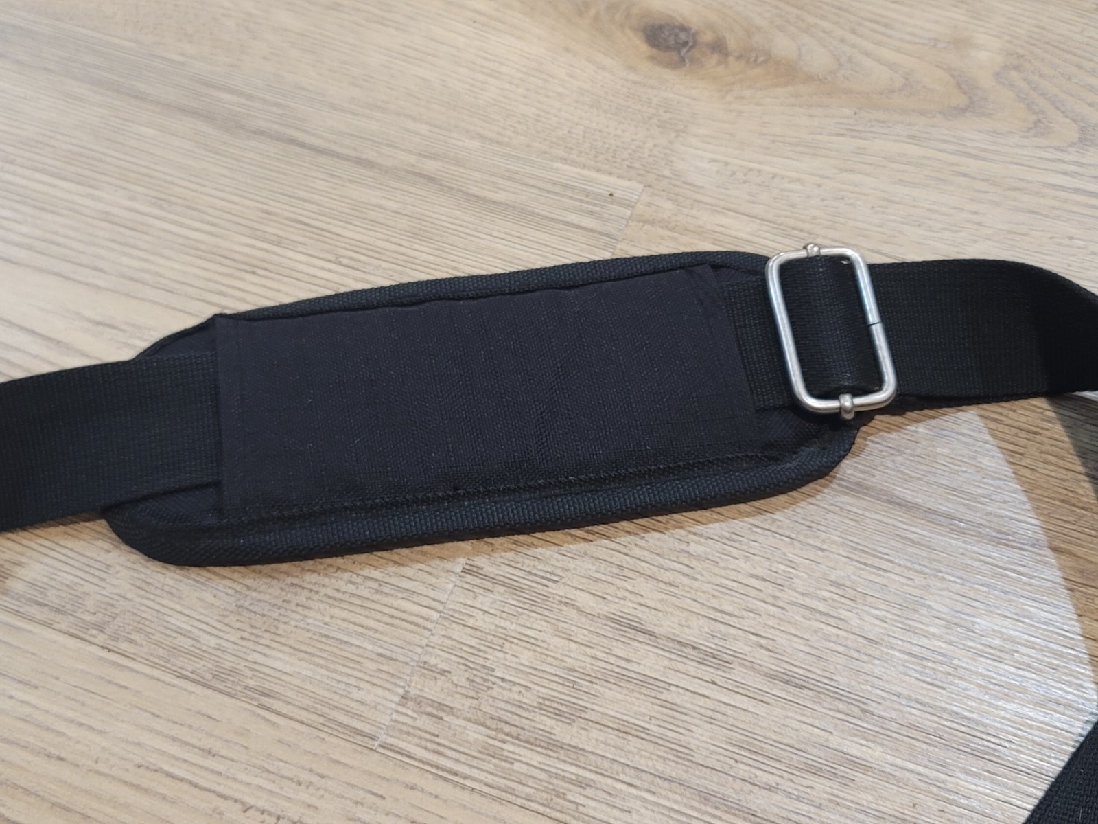 Shoulder Strap Adjustable Black Universal Replacement 46 Inches