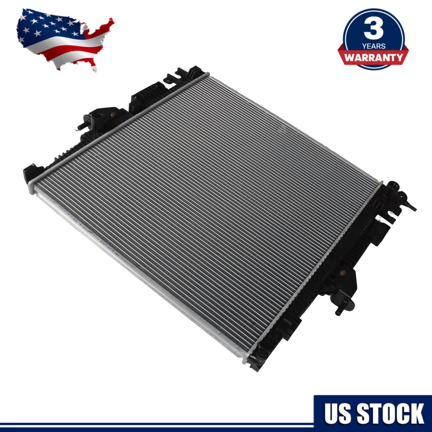 Radiator For Nissan Frontier 2021-2023 3.8L Naturally Aspirated 214109BT1A