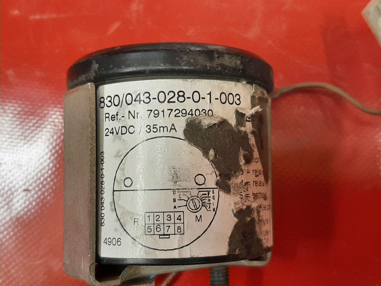 Still Electric 830/043-028-0-1-003