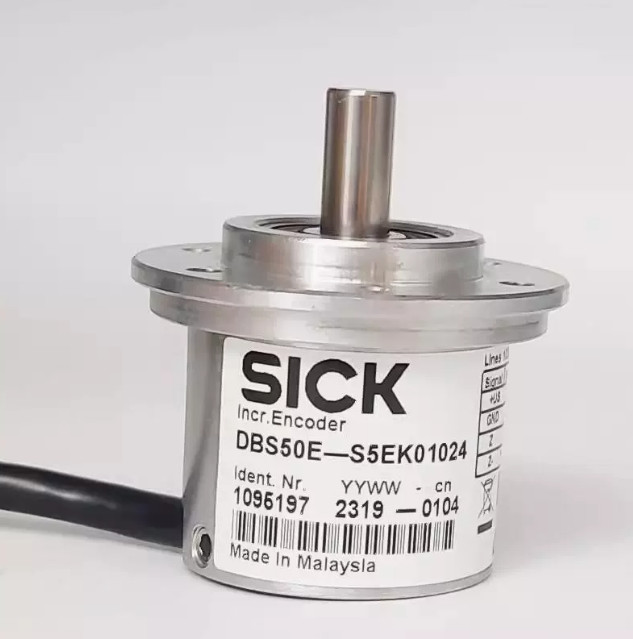 New DBS50E-S5EK01024 encoder