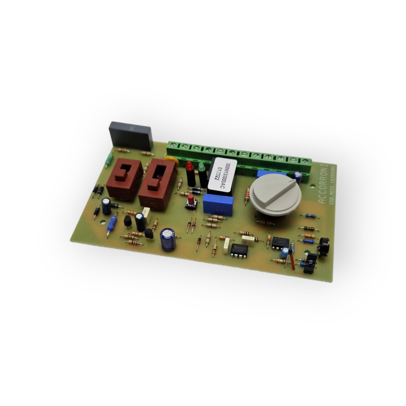 ACCORRONI CARD LOGIC SEITRON ART. 45200008 BOILER