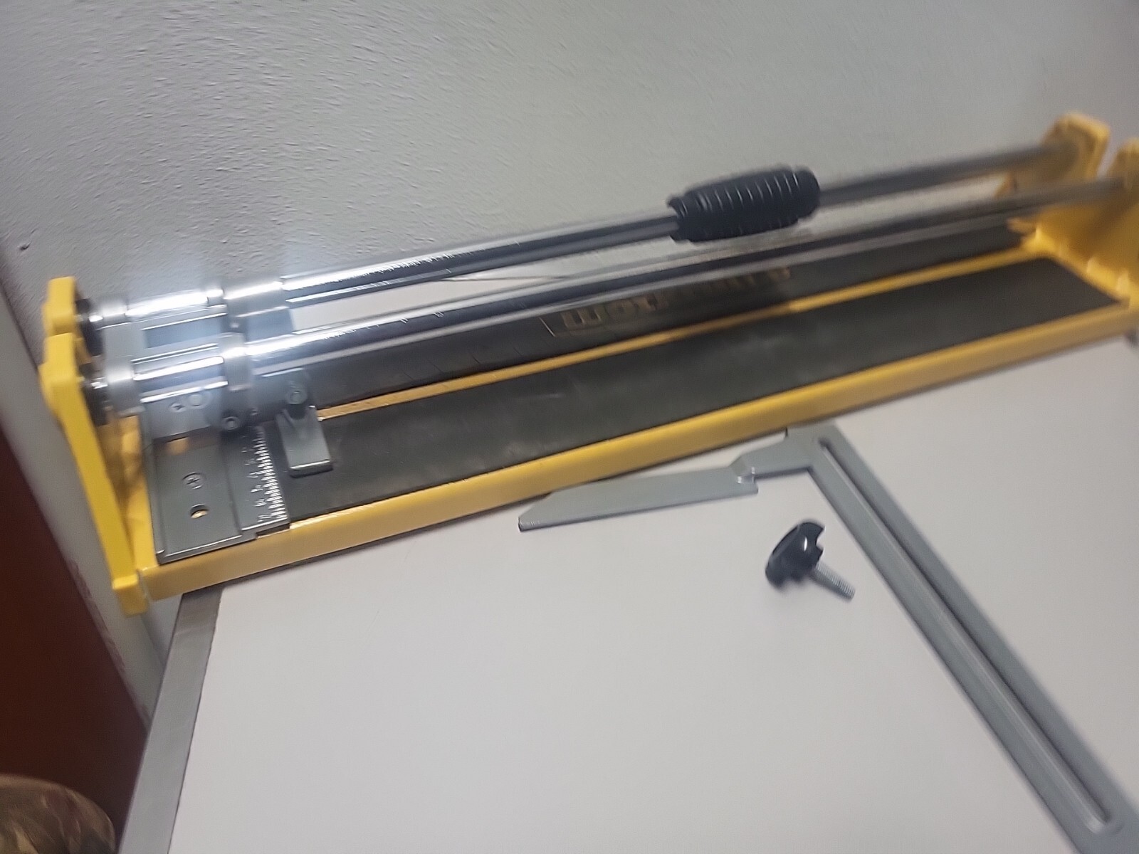WorkForce 20" Tile Cutter Model 548-427 THD20 Tungsten Carbide
