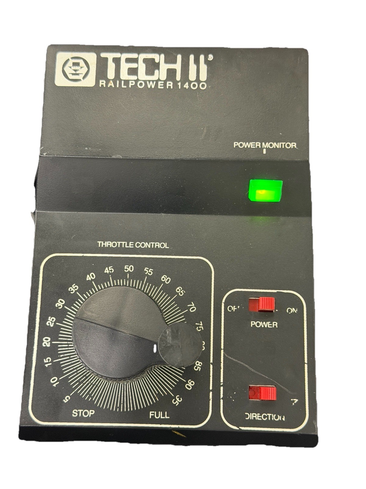 MRC Tech II Railpower 1400 Power Pack