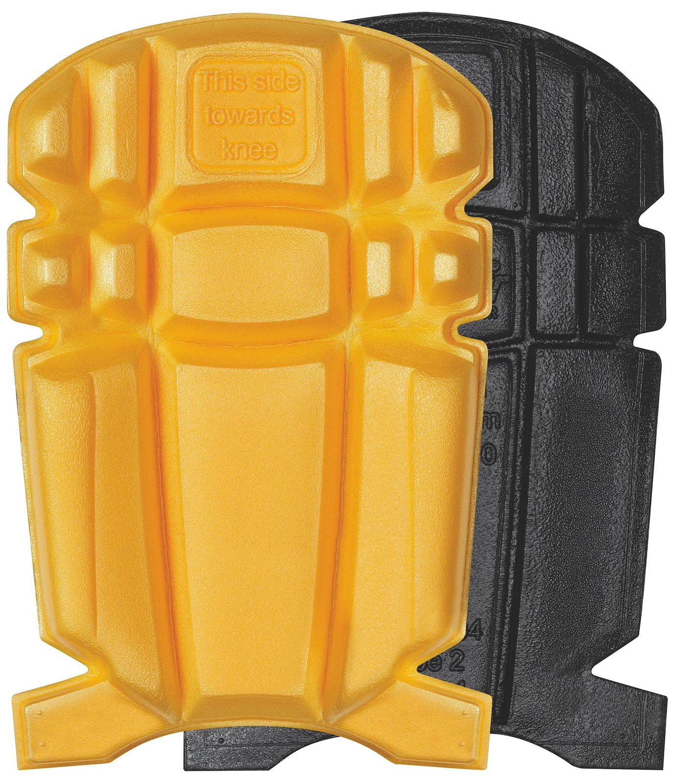 Workwear KneeGuard Lightweight Kneepads Protective Gear Cushioning Pair
