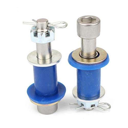 Engine Hood Hinge Pivot Bolt Bushing Part Kit for Hood Hinge Pivot Bushing