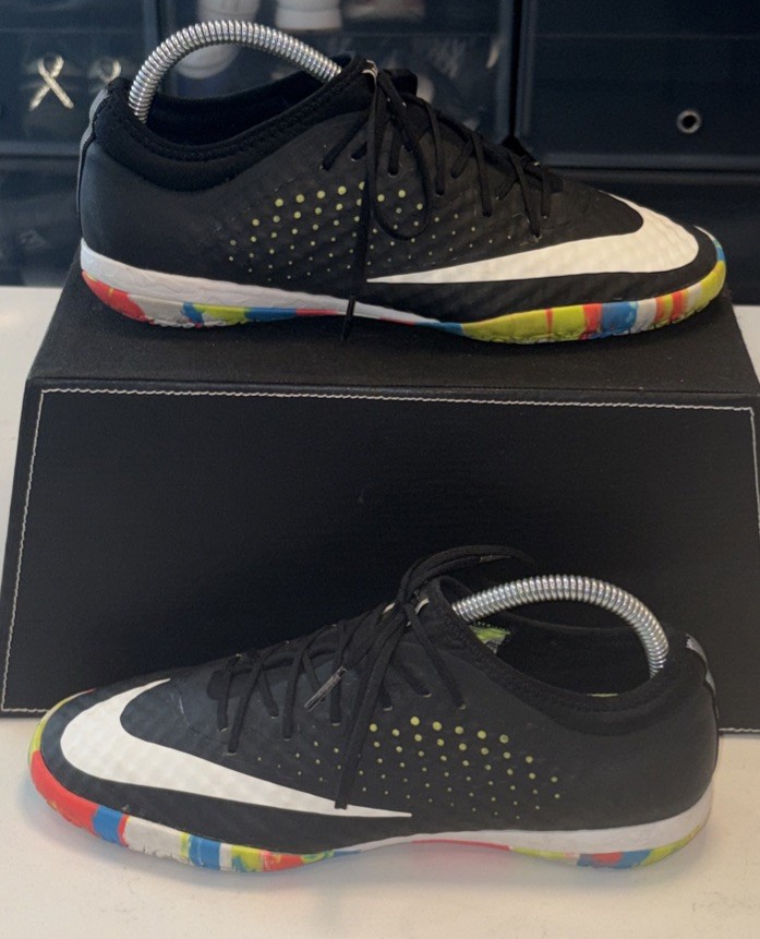 2015 NIKE MERCURIALX FINALE STREET IC Indoor Football SOCCER  Size 7 (K-B8)