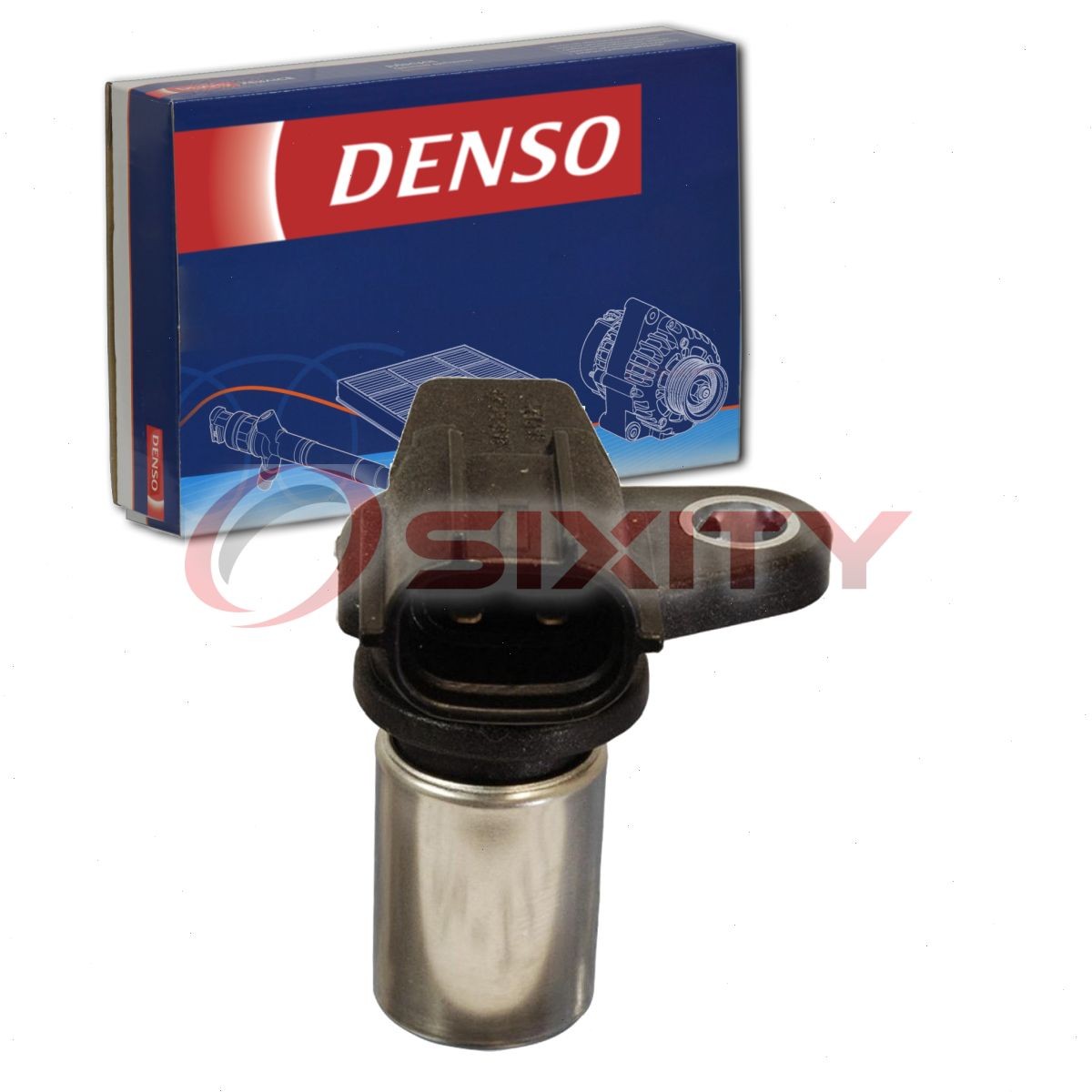 Denso Crankshaft Position Sensor for 2000-2009 Toyota Tundra 4.7L V8 Engine ea