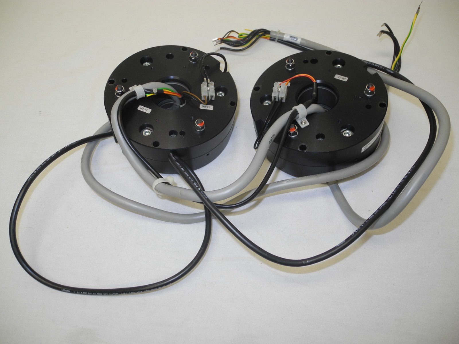 DUAL CZ-BREMSE 305988-0272-000 BRAKING ASSYS FOR ZEISS NC4 OPMI SURGICAL SCOPE