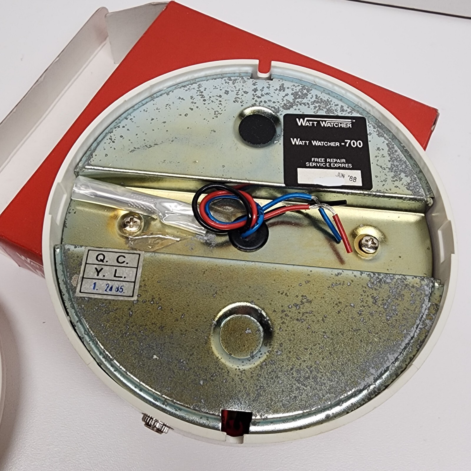 Watt Watcher 700 Occupancy Sensor For Lighting