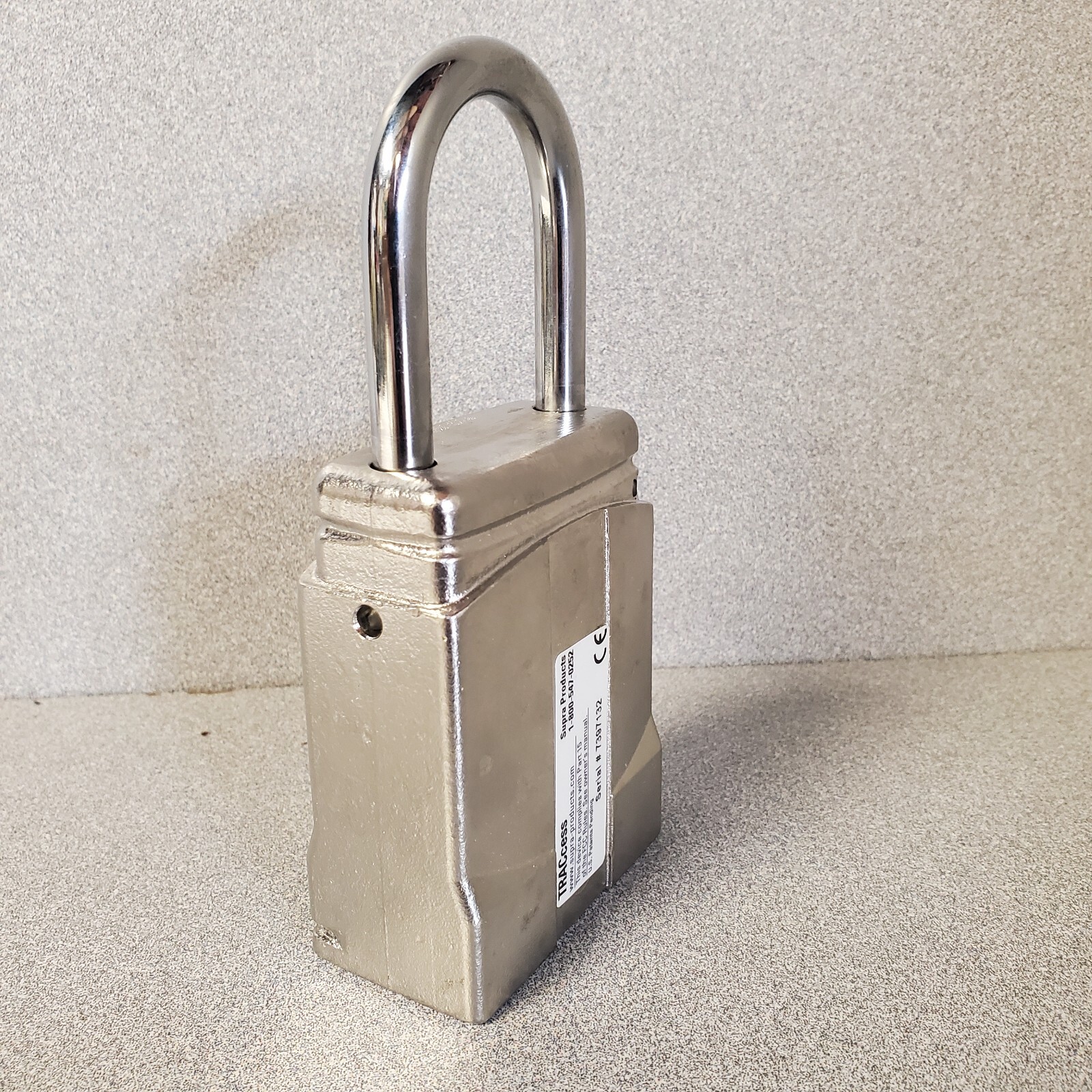 SUPRA TRACCESS TRAC-Padlock (NEW)!!!