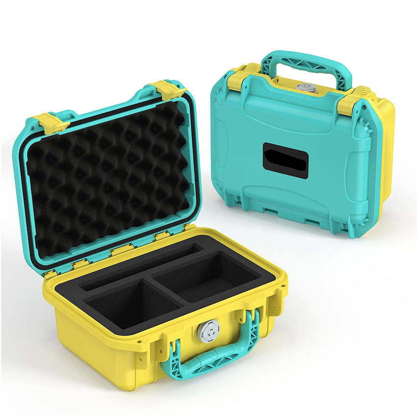 For Nex Playground Waterproof Box Hard-Shell Storage Case Storage Box