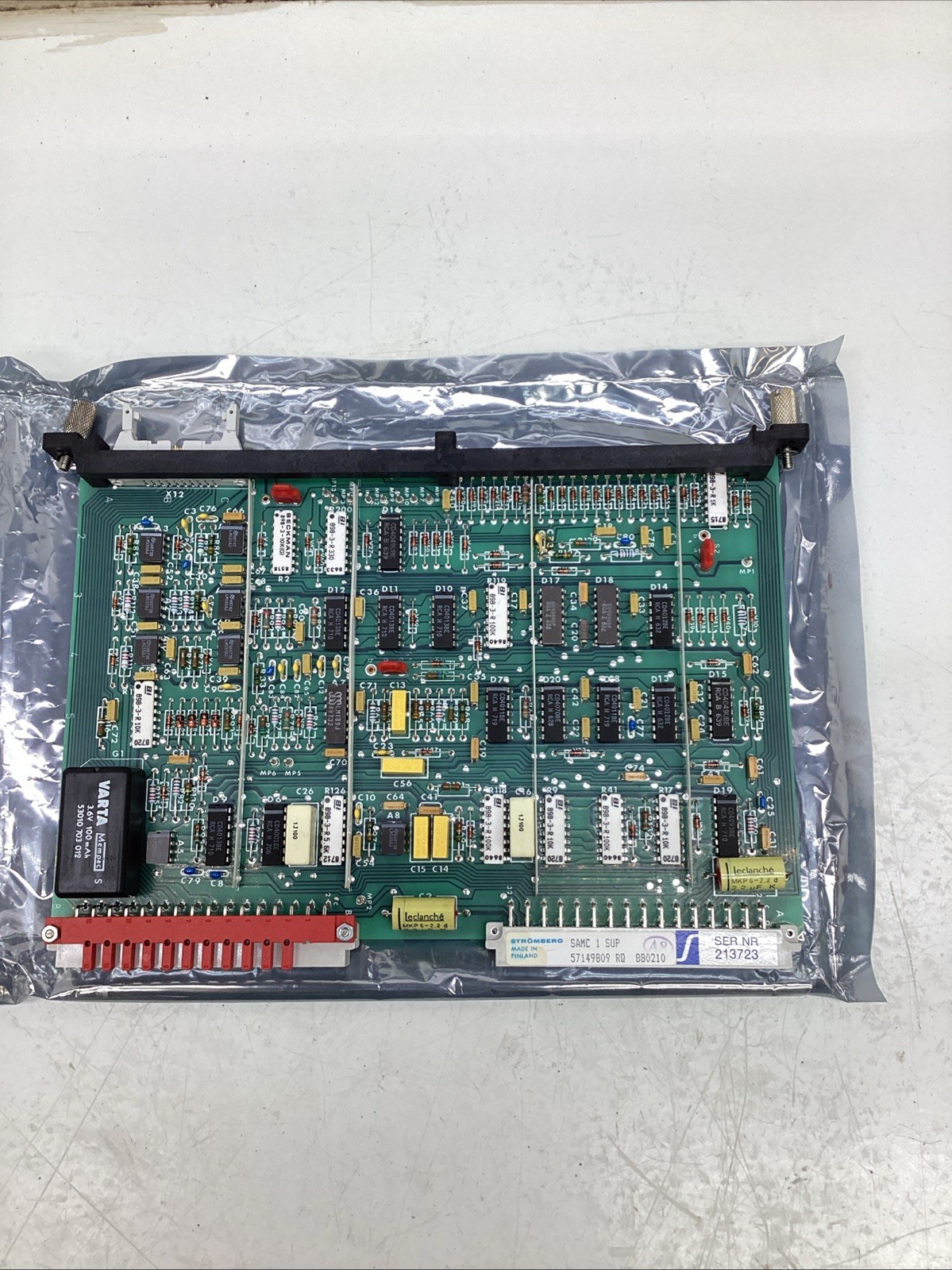 Stromberg Printed Circuit Board 5760556 NEW