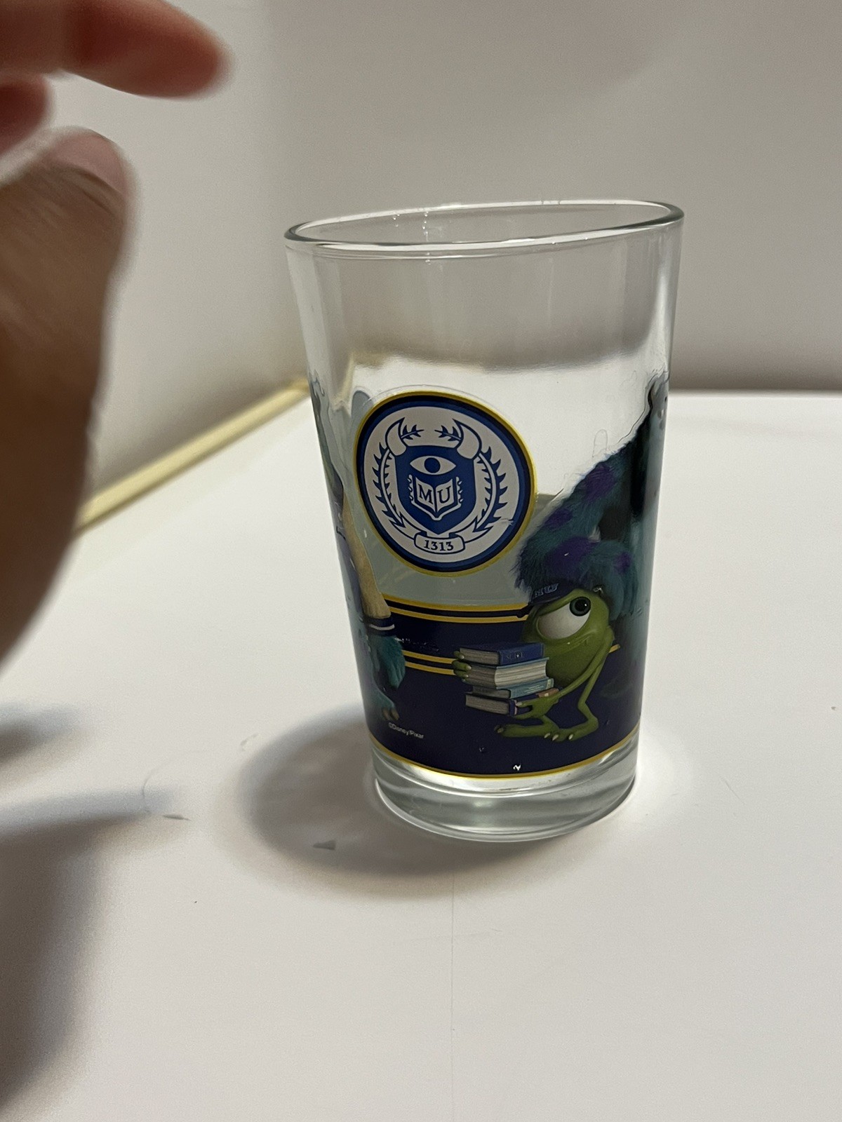 Disney Pixar Monsters University Glasses
