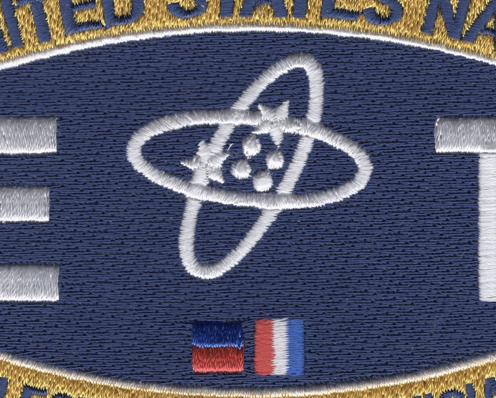 Electronics Technician Rating Patch - ET