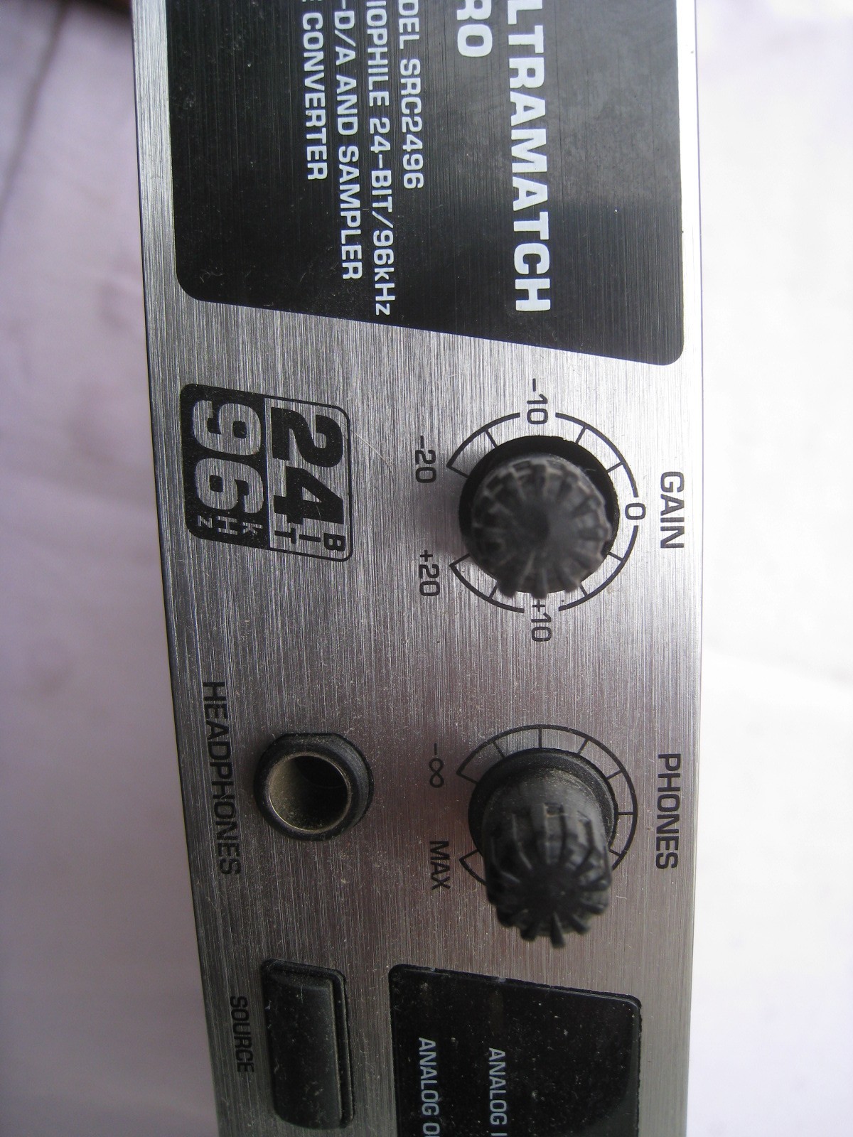 Ultramatch Pro